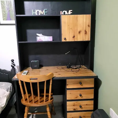Δωμάτια σε οικογενειακή κατοικία Beautiful Bedroom